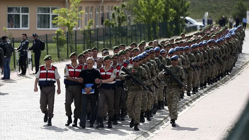 15 Temmuz Çatı Davasında Yeniden Yargılanan Sanıklar İçin Karar