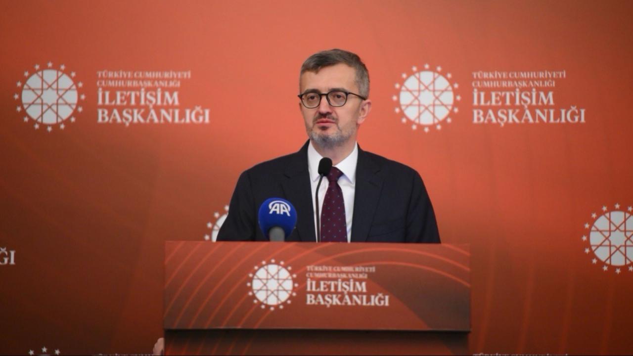 19 Mayıs'ın Sırrı Çözüldü: İletişim Başkanı Duran'dan Tarihi Mesaj!