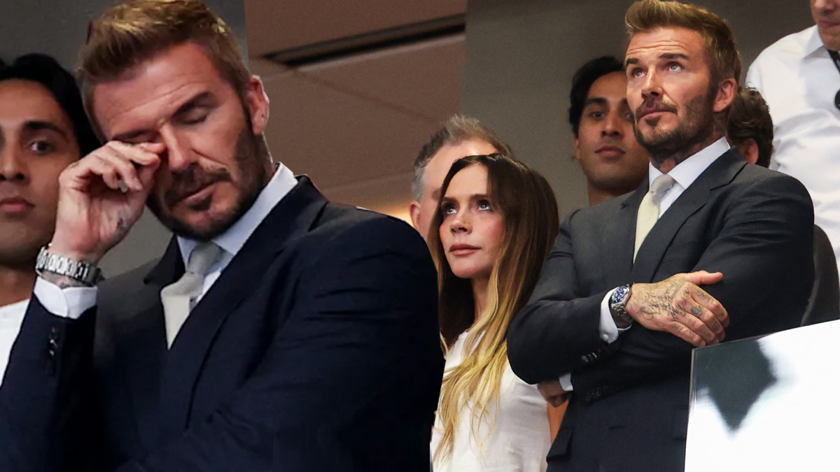 2026 Dünya Kupası'nda İngiltere Veda Etti: David Beckham'ın Zor Gecesi