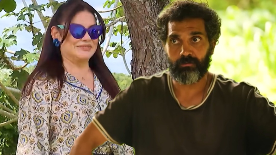 23 Yıllık Buzlar Eriyor! Deniz Seki ve Bayhan Aynı Sahnedeler! Survivor'da Tarihi An!