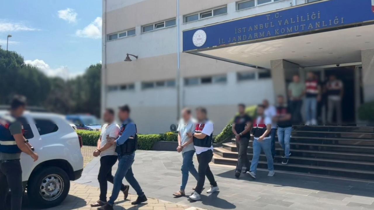 26 İlde Göçmen Kaçakçılığına Büyük Operasyon: 57 Gözaltı