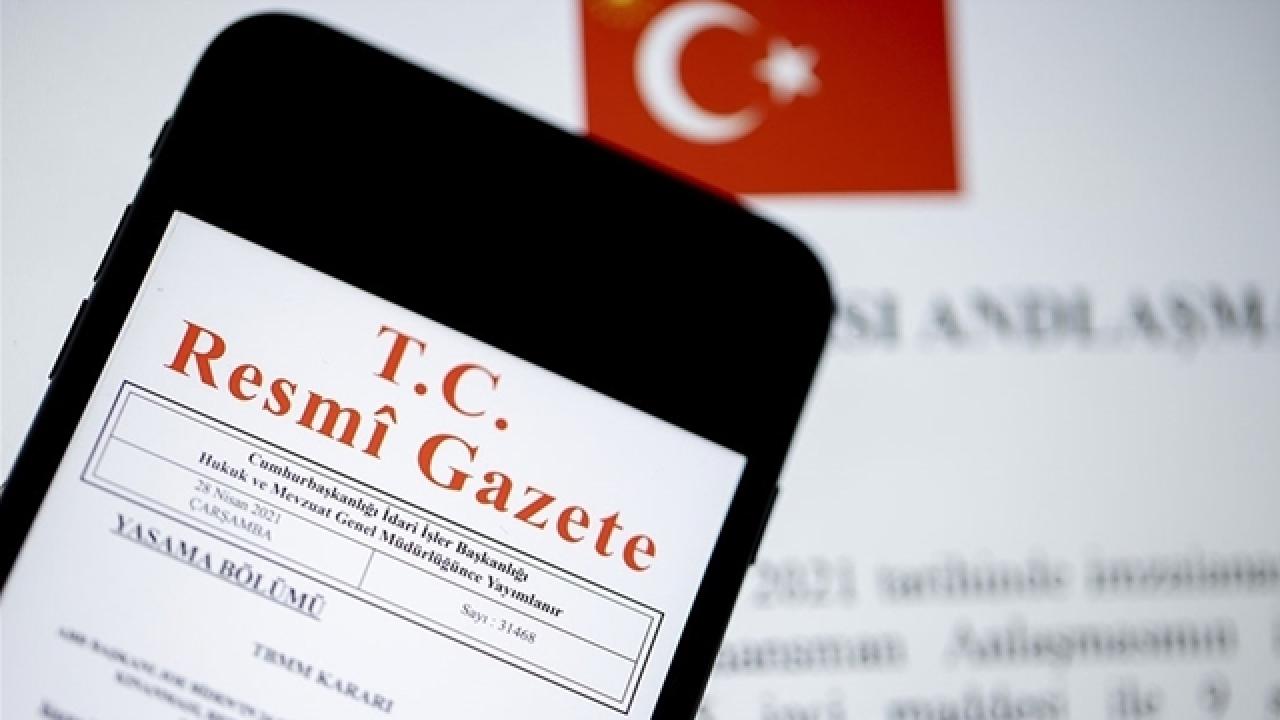 8 Üniversiteye Yeni Rektör Ataması Yapıldı