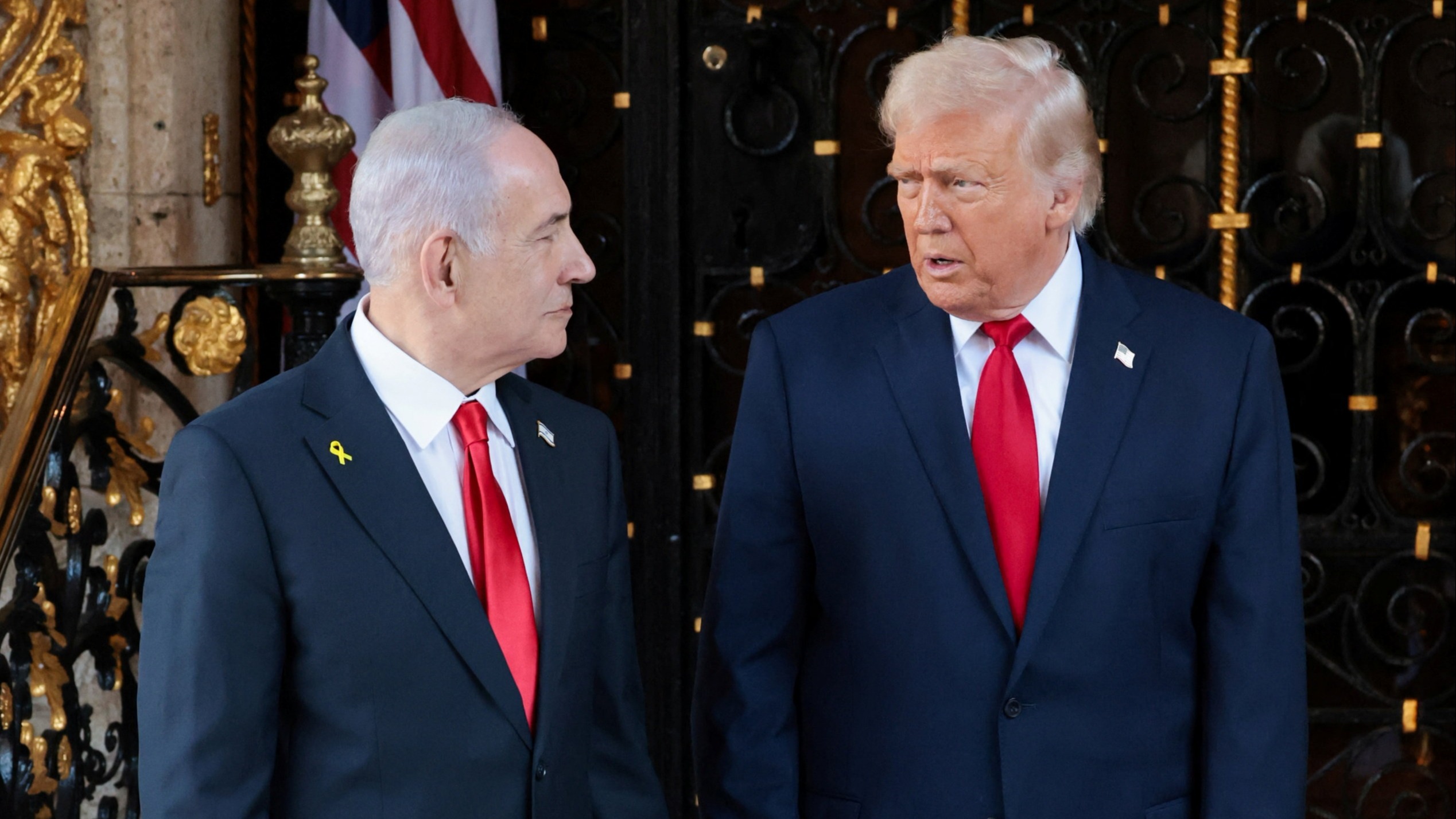ABD Basınından İddia: Trump, Netanyahu'dan Çekilme Talep Etti