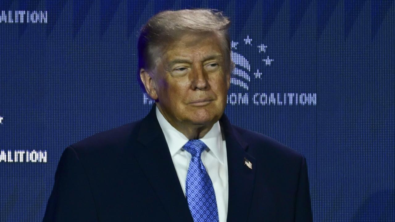 ABD Başkanı Trump Ankara'da Kritik Görüşmelere Hazırlanıyor