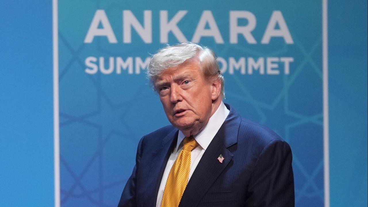 ABD Başkanı Trump: Türkiye İle İş Birliğimiz Çok Güçlü