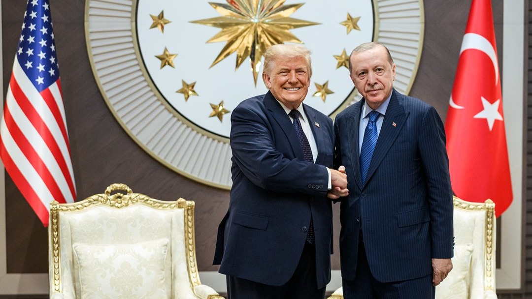 ABD Başkanı Trump'tan NATO Zirvesi ve Cumhurbaşkanı Erdoğan Hakkında Açıklama
