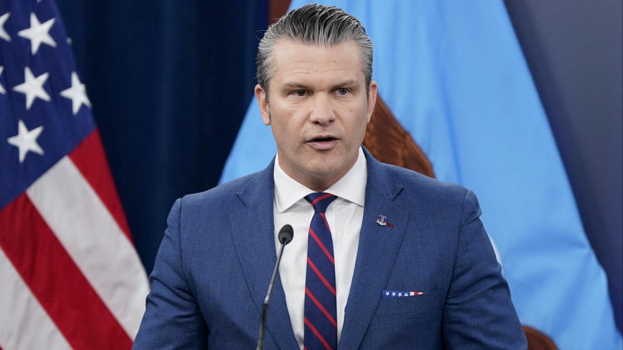 ABD Savunma Bakanı Hegseth'in İsrail Ziyareti İptal Edildi: F-35 Görüşmelerinde Kritik Dönemeç