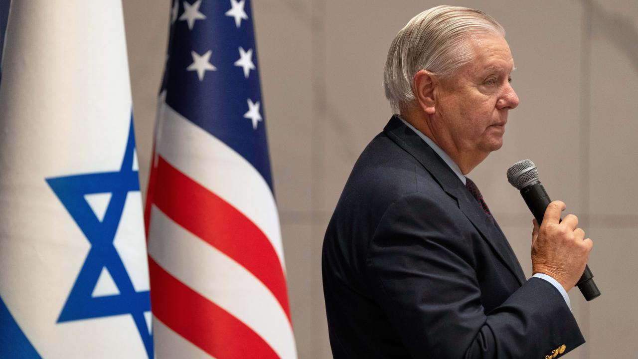 ABD Senatosu'nun Deneyimli İsmi Lindsey Graham Hayatını Kaybetti