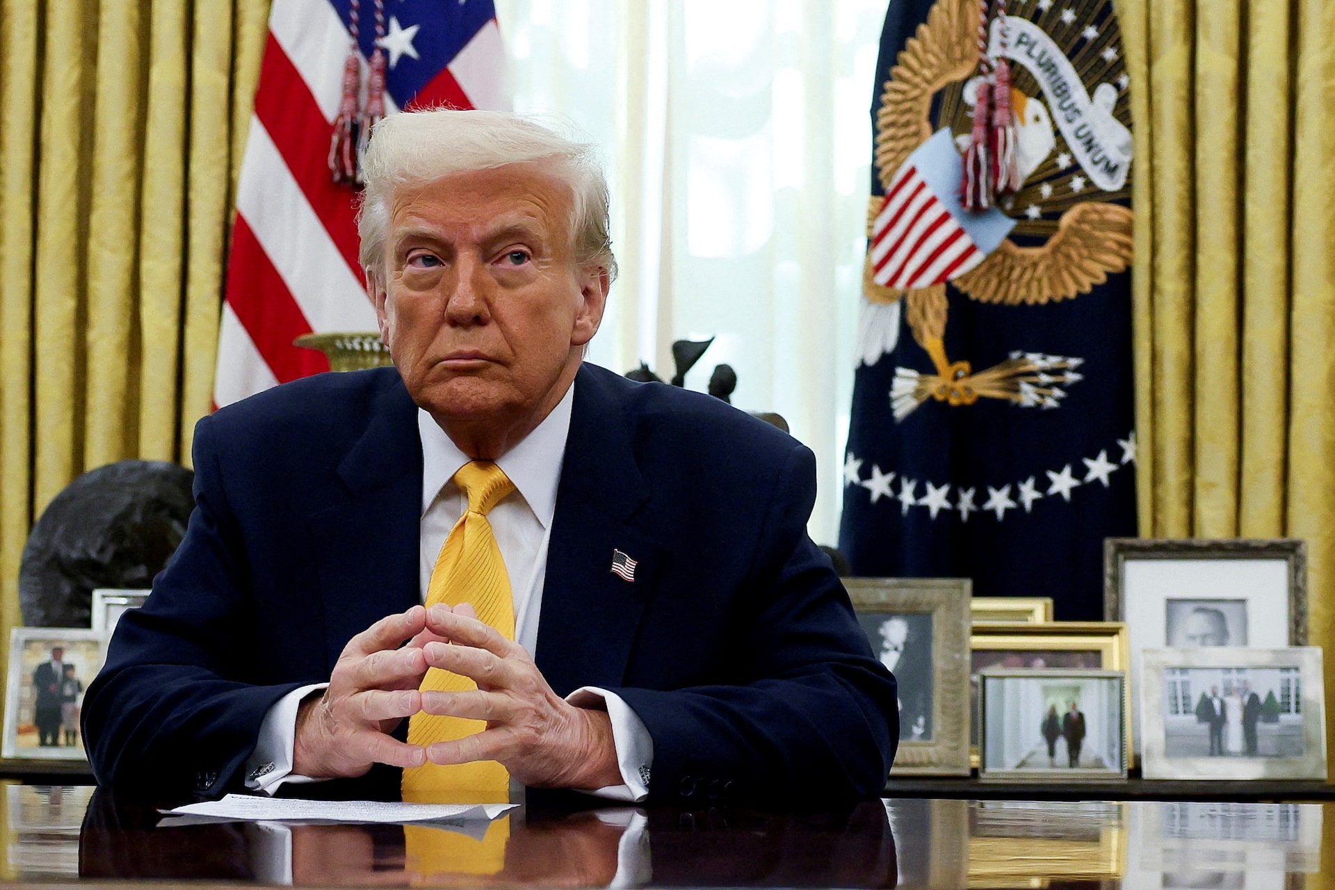 ABD ve İran Arasında Hareketli Saatler: Trump'tan Ateşkes Açıklaması