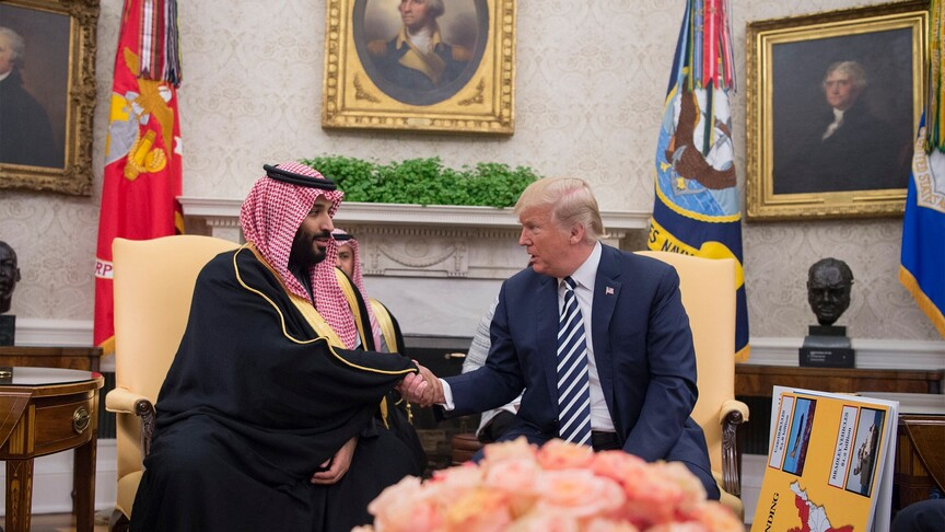 ABD ve Suudi Arabistan Arasında Sivil Nükleer Enerji Mutabakatı