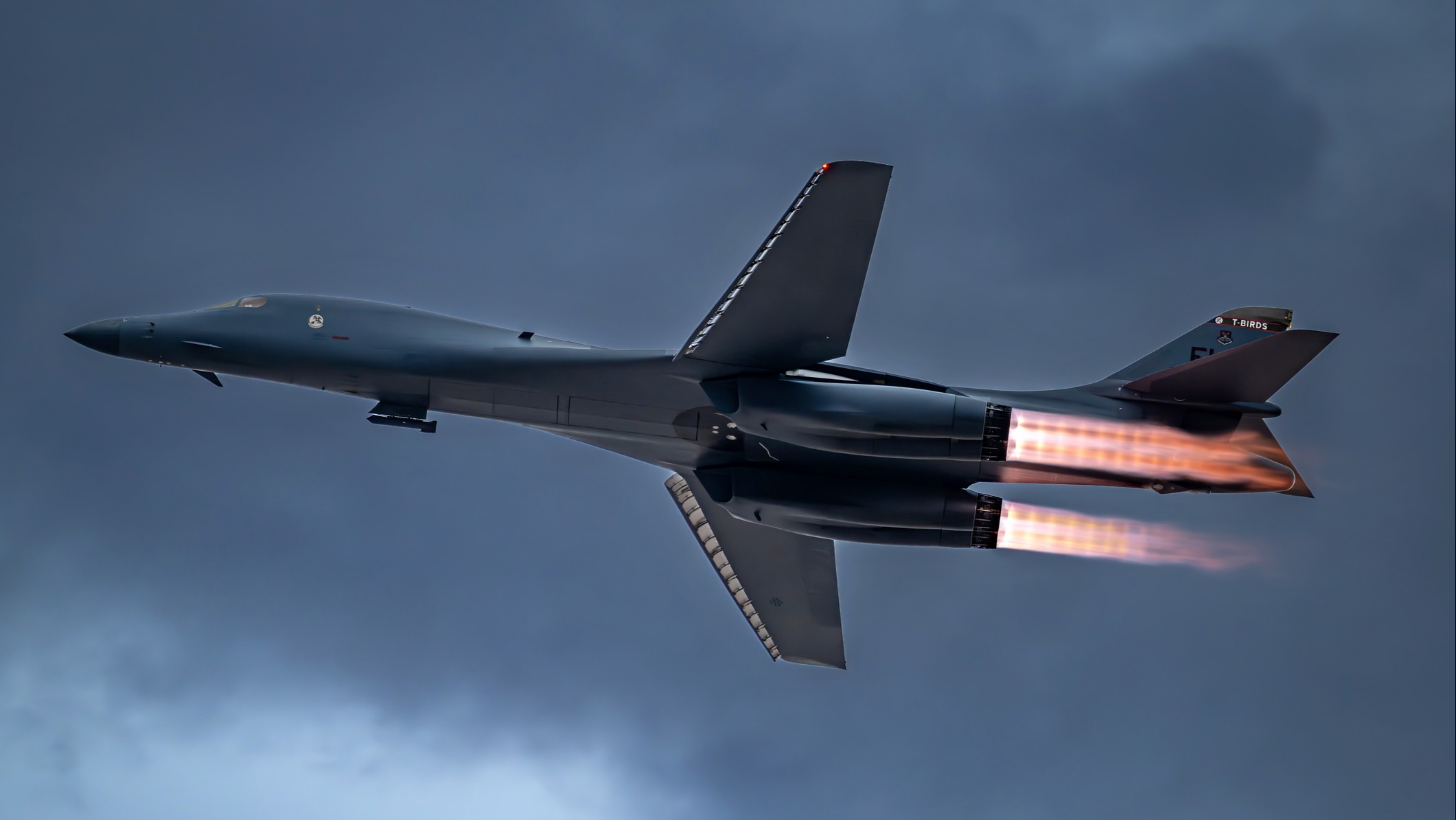 ABD'den İran'a Hava Harekatı: 12 Gün Sonra B-1 Bombardıman Uçakları Devrede