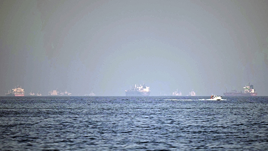 ABD'nin İran'a Yönelik Deniz Ablukası ve Askeri Hareketlilik Devam Ediyor
