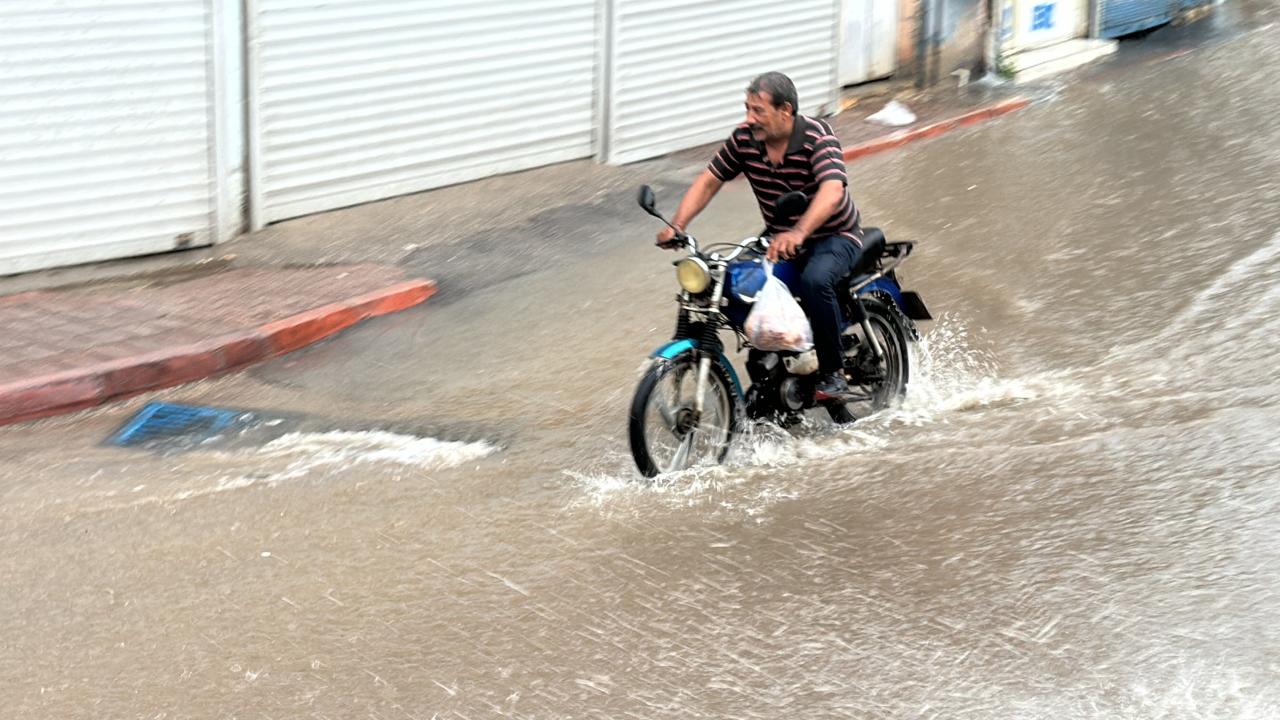 Adana Alarmda! Şiddetli Yağış Kapıda! Uzmanlar Uyarıyor!