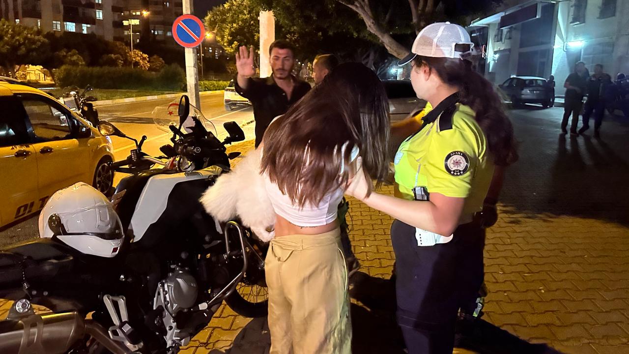 Adana'da 'Anksiyetem Tuttu' Deyip Polisten Kaçtı! Faturası Dudak Uçuklattı