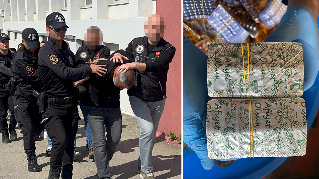 Adana'da Islak Mendil Tuzağı! Zehir Tacirlerinin Kirli Oyunu Ortaya Çıkarıldı