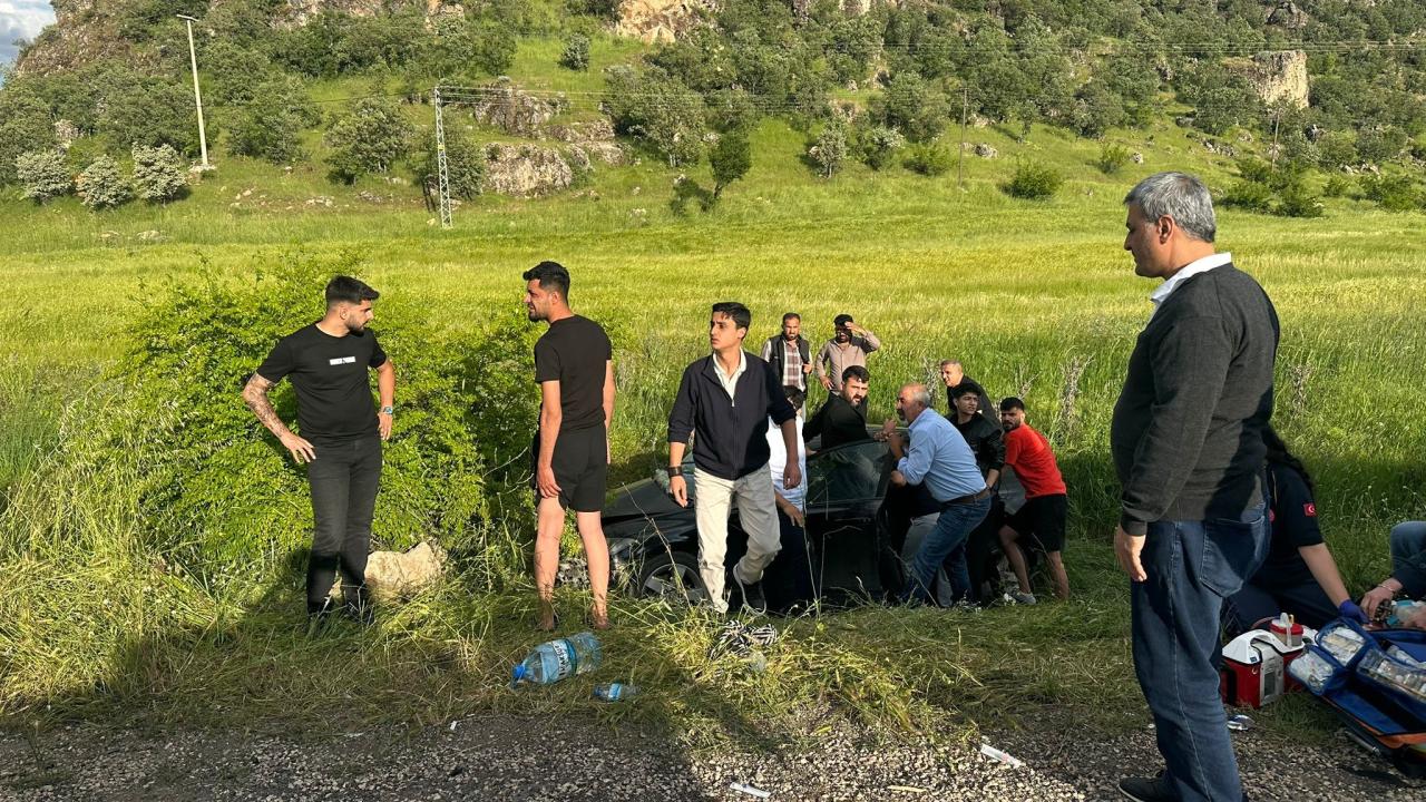 Adıyaman'da Kan Donduran Kaza! Bebek Hayatını Kaybetti, Ortalık Savaş Alanına Döndü!