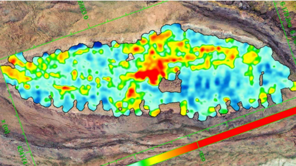 Ağrı Dağı'nın Derinliklerinde Şok Keşif! Nuh'un Gemisi'nin Sırları mı Çözülüyor?