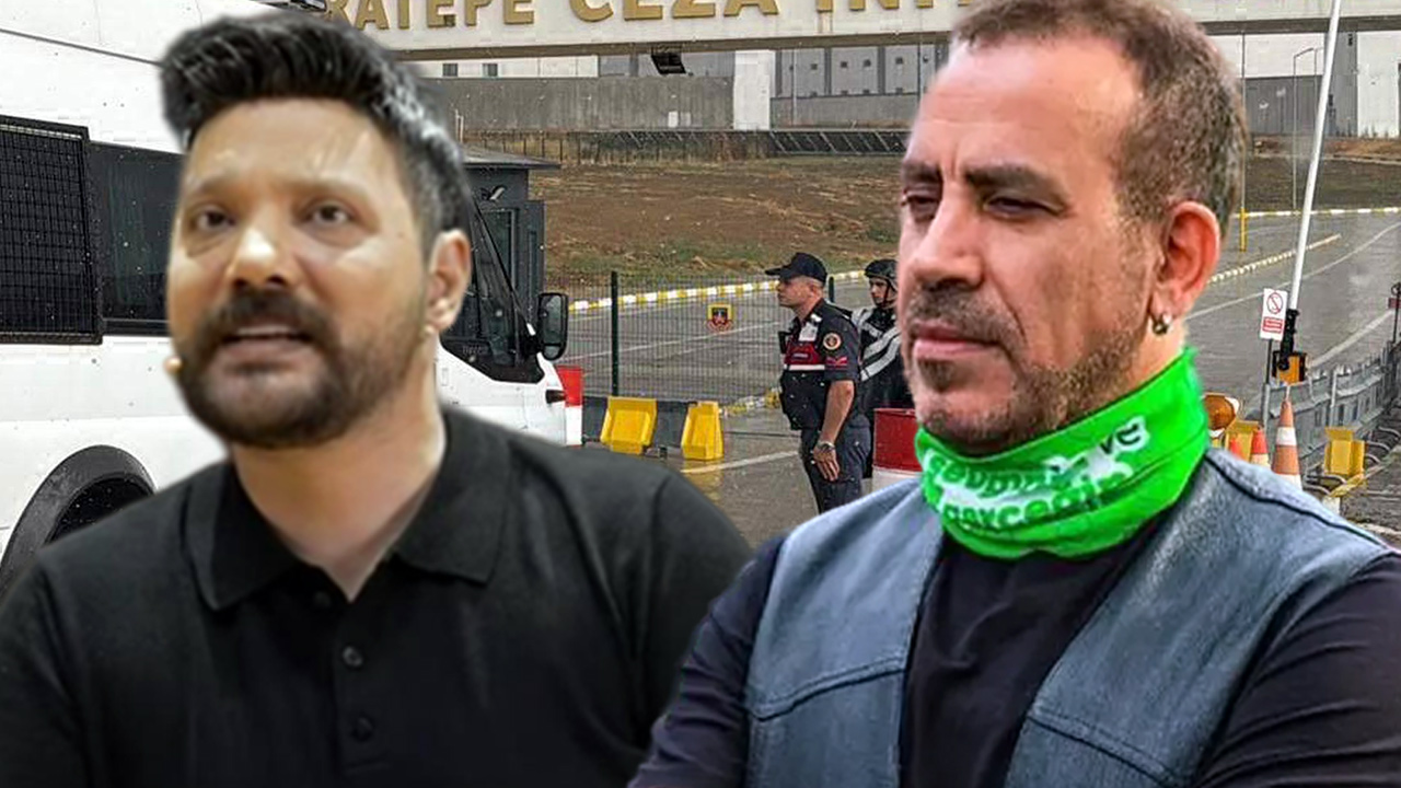 Ahbap Derneği Soruşturması: Oğuzhan Uğur ve Haluk Levent Aynı Cezaevinde