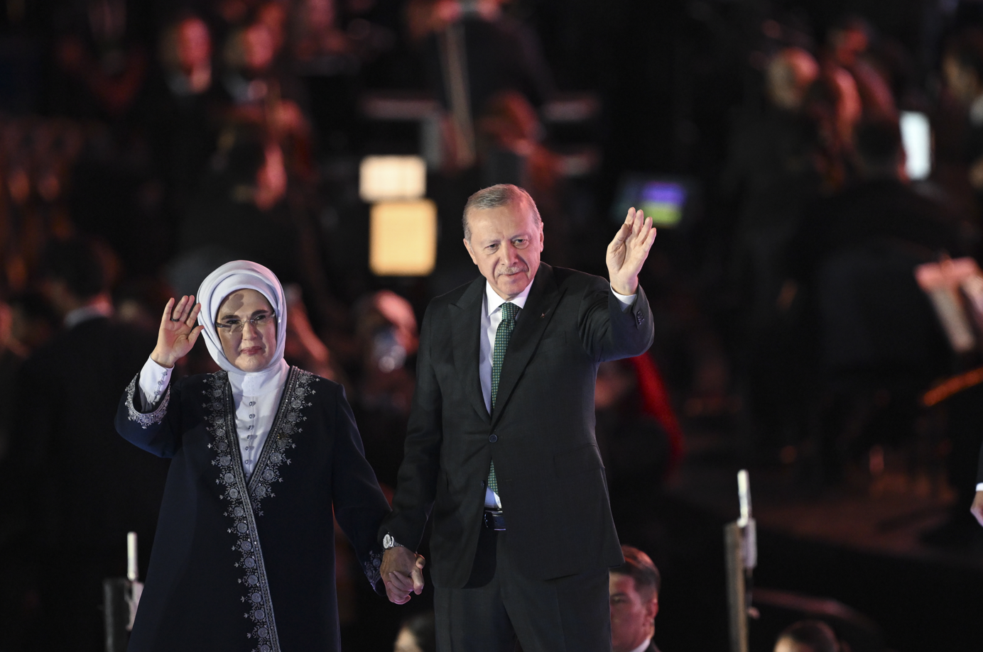 AK Parti 25. Yaşını Kutluyor: Erdoğan'dan Kararlılık Mesajı