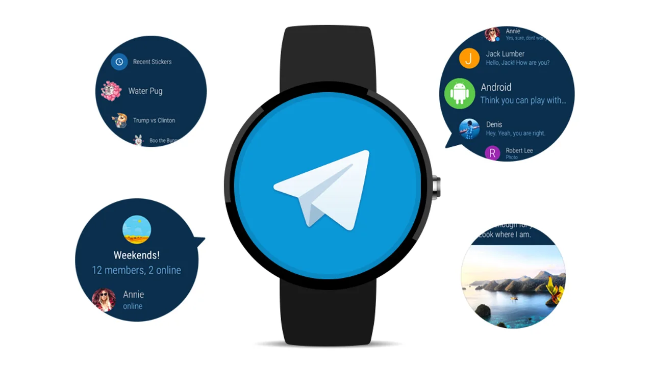 Akıllı Saat Tutkunları Müjde! Telegram Wear OS'e Bomba Gibi Geri Döndü!