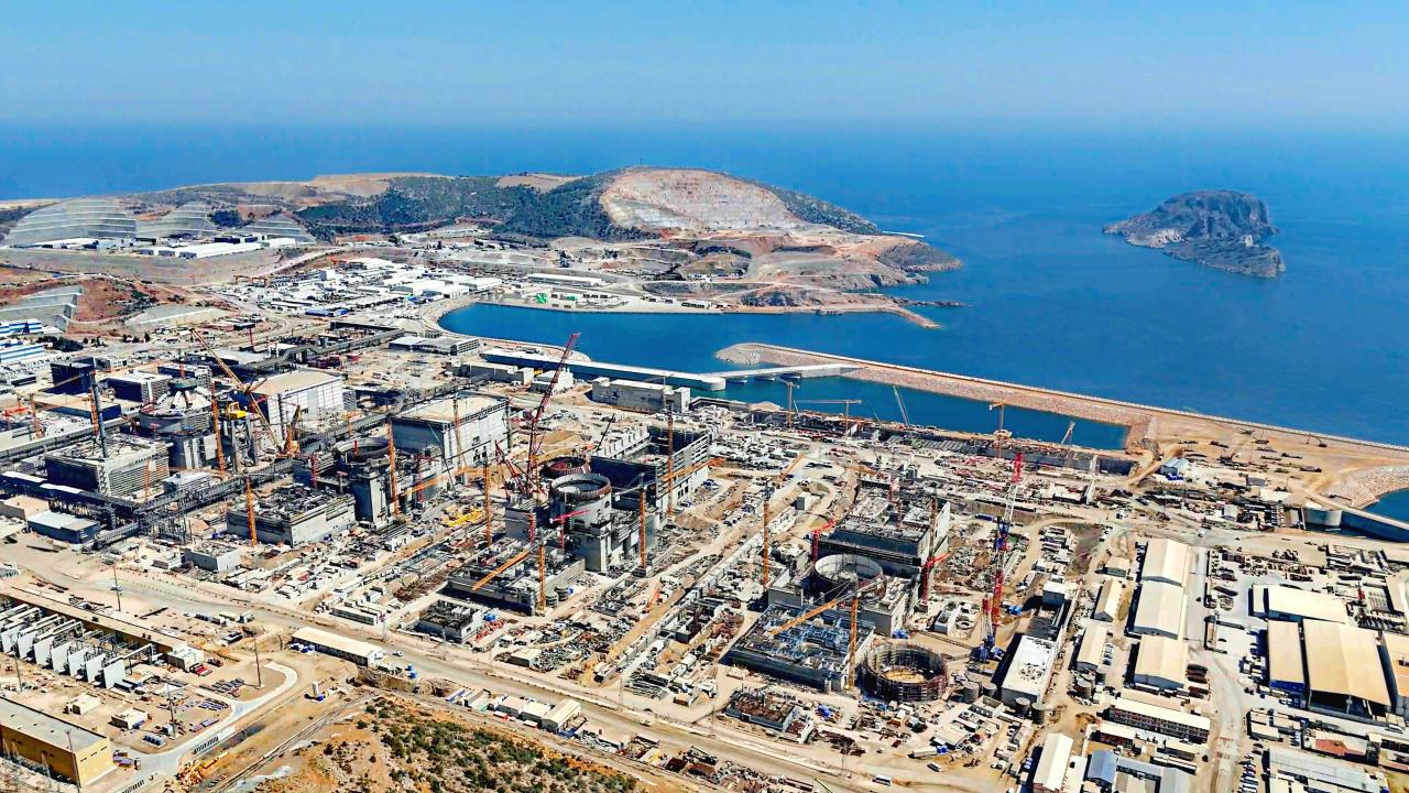 Akkuyu'da Gizli Kalmış Gerçekler! TSE'nin 20 Bin Denetimi Neyi Ortaya Çıkardı?