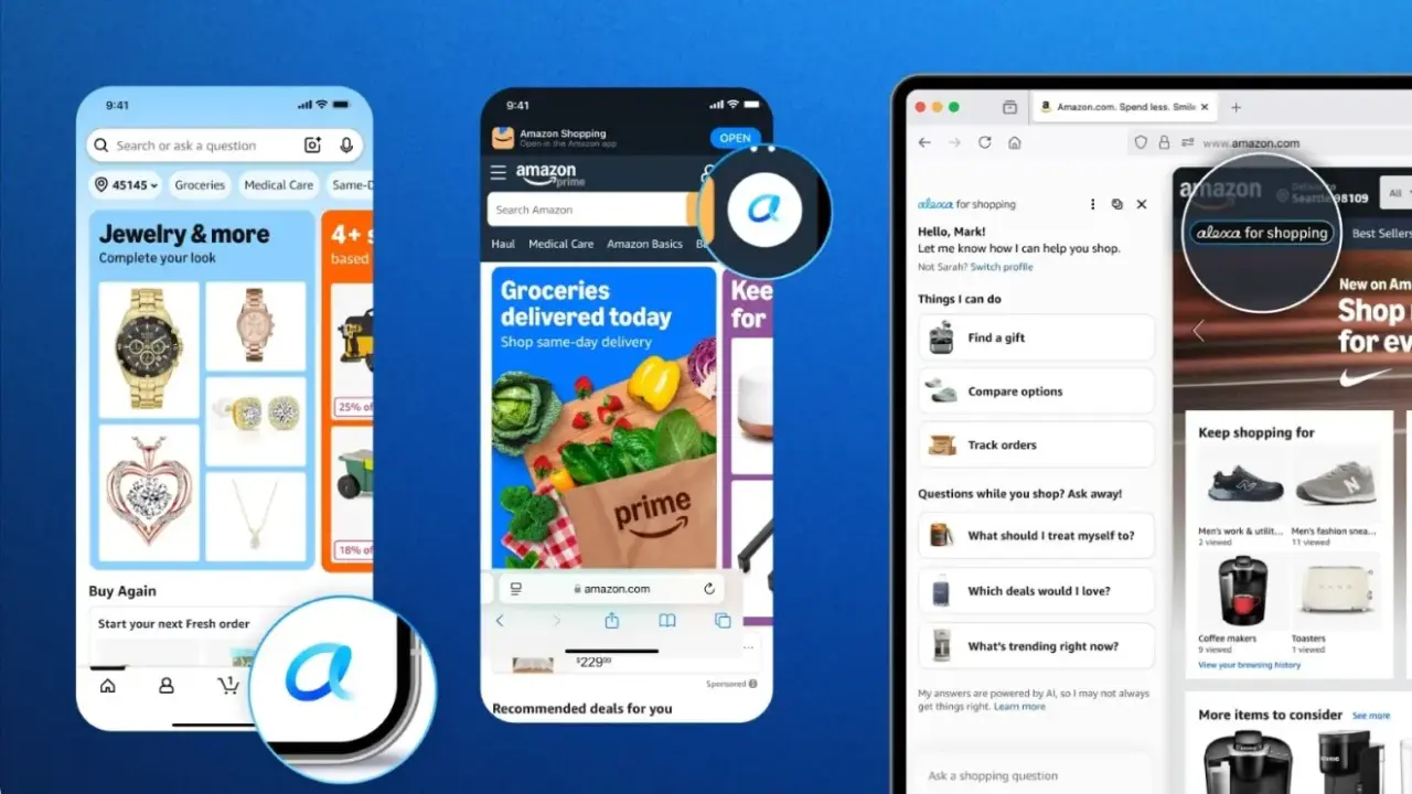 Alışveriş Asistanınız Çağı Atladı! Alexa, Yapay Zeka Gücüyle Yepyeni Bir Boyuta Ulaştı!