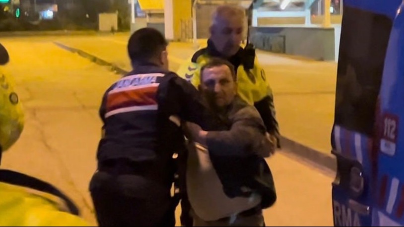 Alkollü Sürücüden Utanmaz Sözler! Polise Meydan Okudu: 'Ben Ticaret Erbabıyım, Bana Ceza Kesemezsiniz!'