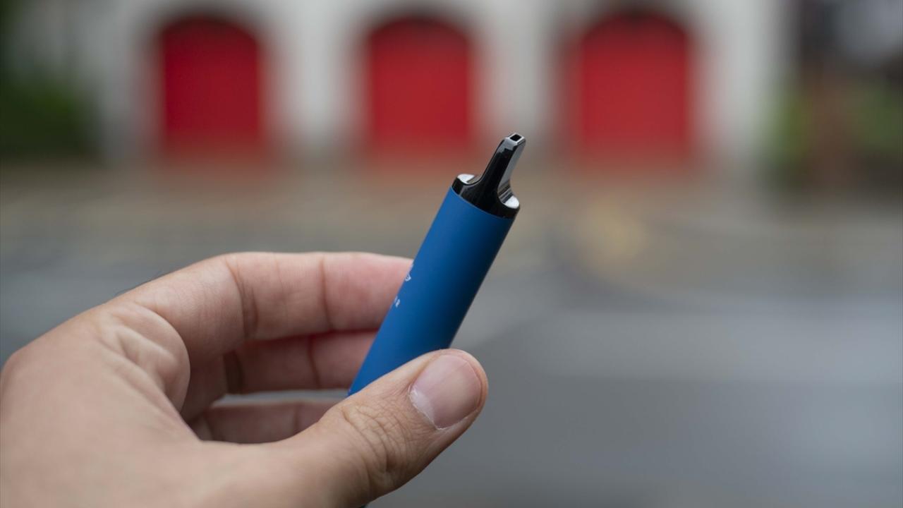 Almanya'dan Şok Karar! Elektronik Sigaralar Tarih Mi Oluyor? İşte Sebebi...