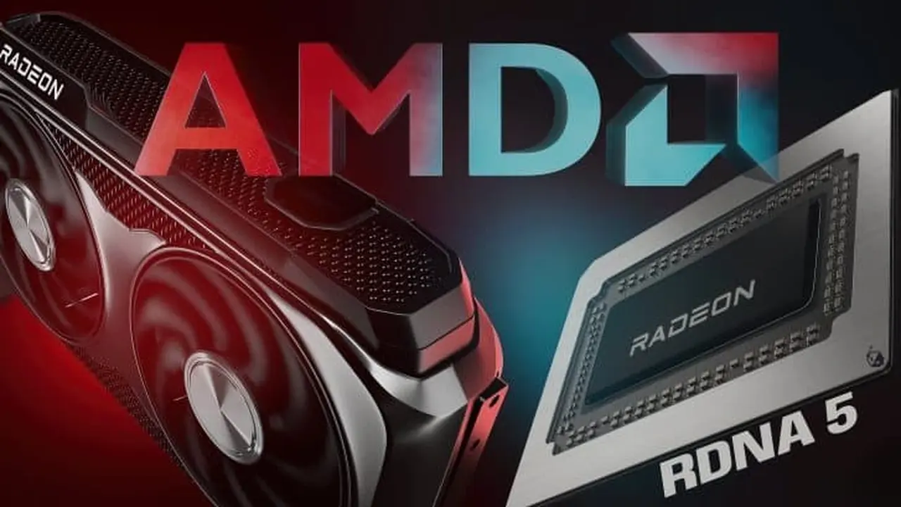 AMD, RDNA 5 Mimarisi İçin Linux Hazırlıklarına Başladı