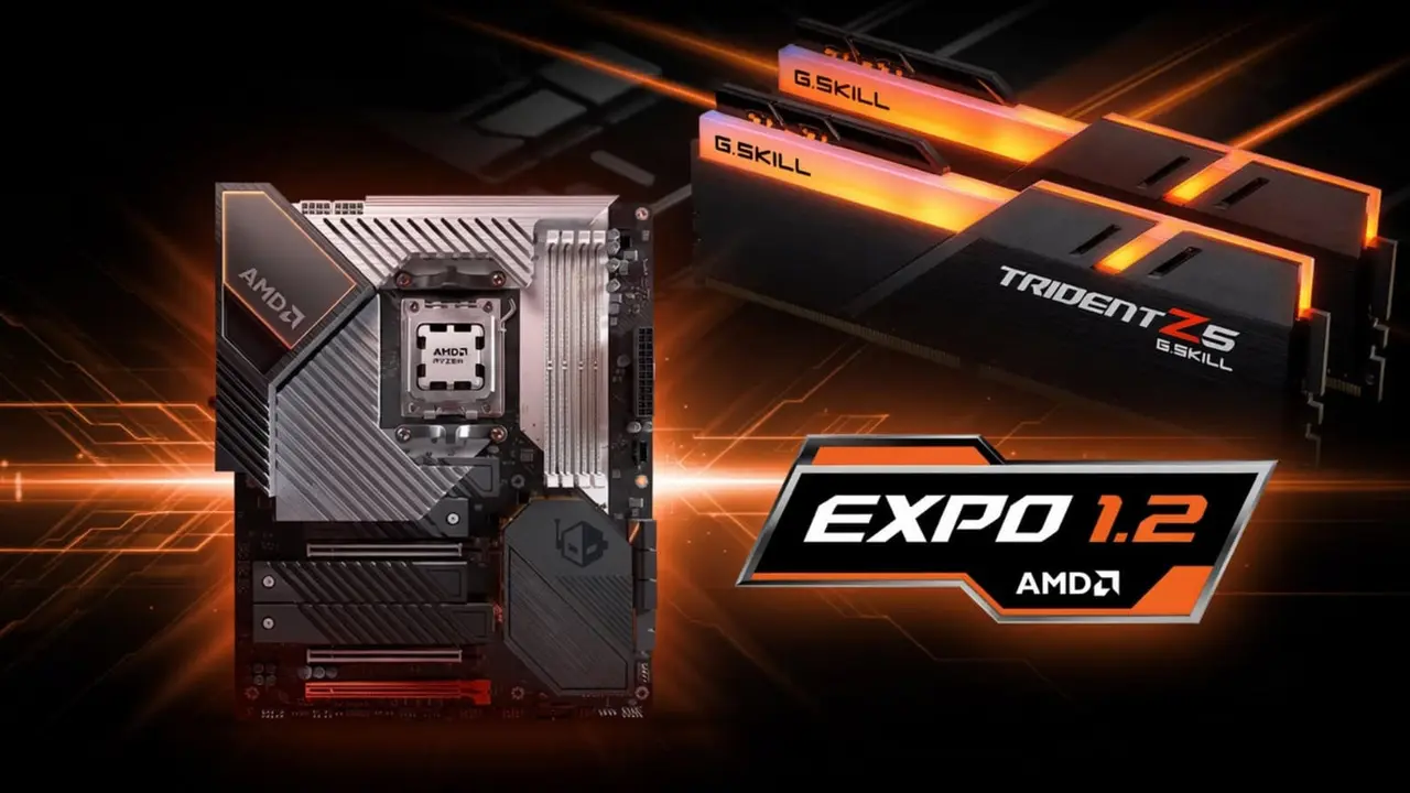 AMD'den Bellek Canavarlarına Müjde! Performans Tavan YapacAK!