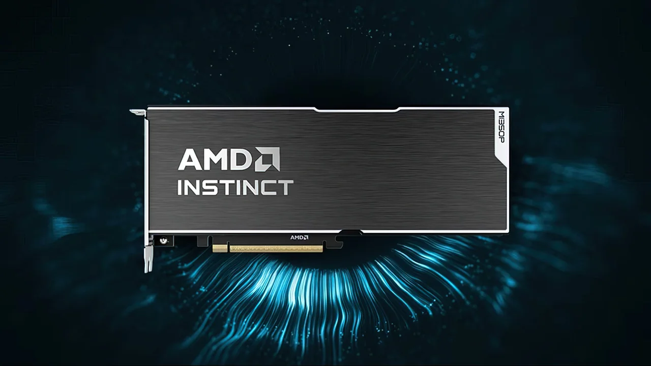 AMD'den Yapay Zeka Dünyasına Bomba Gibi Giriş! Rakip Tanımayacak MI350P Geliyor!
