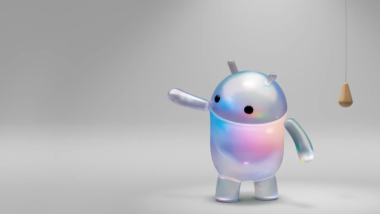 Android'de Devrim mi? Google'dan Şaşırtan 'Sıvı Cam' Açıklaması!