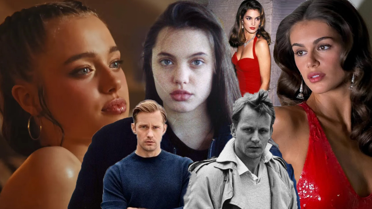 Angelina Jolie Gözlerine İnanamadı! Shiloh Annesiyle Aynı!