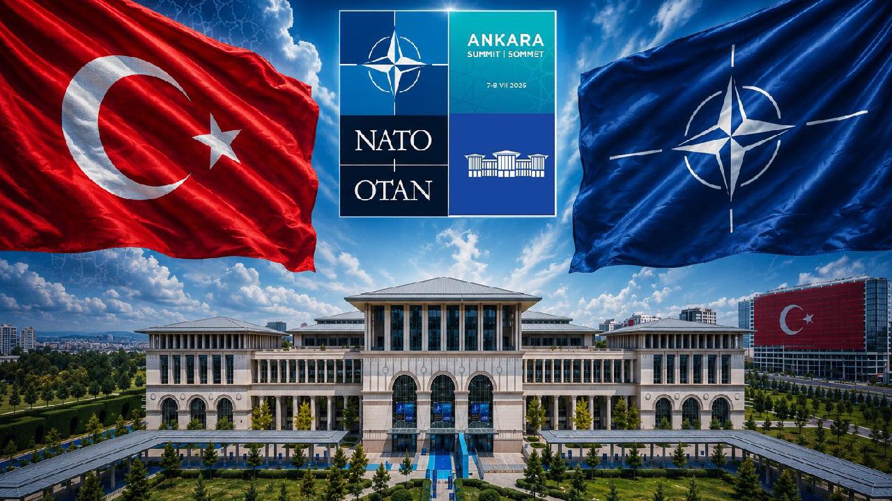 Ankara, 36. NATO Liderler Zirvesi'ne Ev Sahipliği Yapıyor