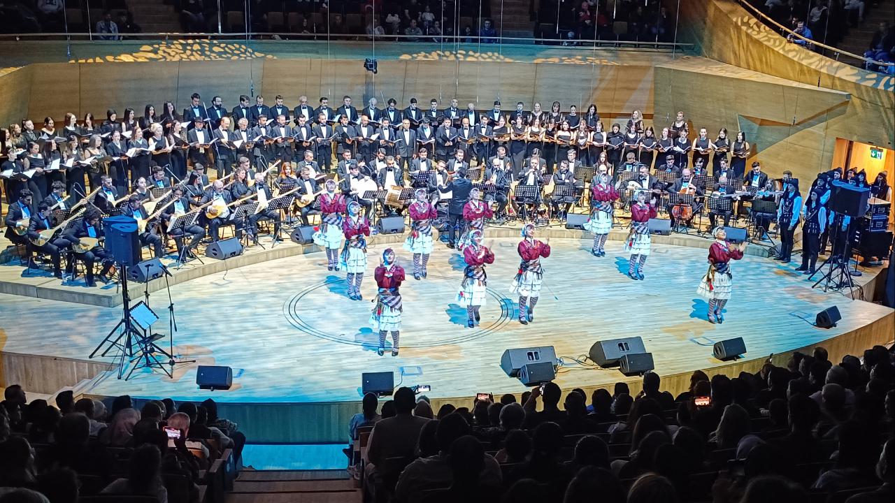 Ankara'da 19 Mayıs Coşkusu! CSO Ada'da Unutulmaz Bir Bayram Kutlaması