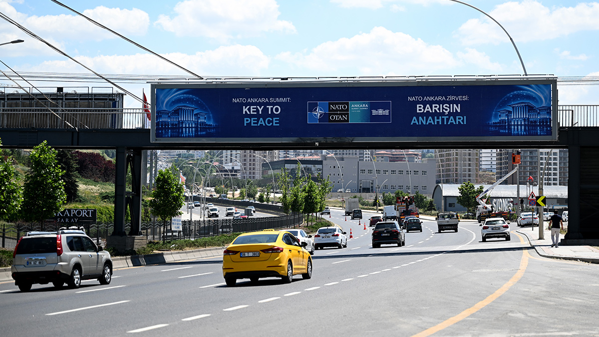 Ankara’da NATO Zirvesi İçin Geri Sayım: Güvenlik Önlemleri ve Yol Haritası