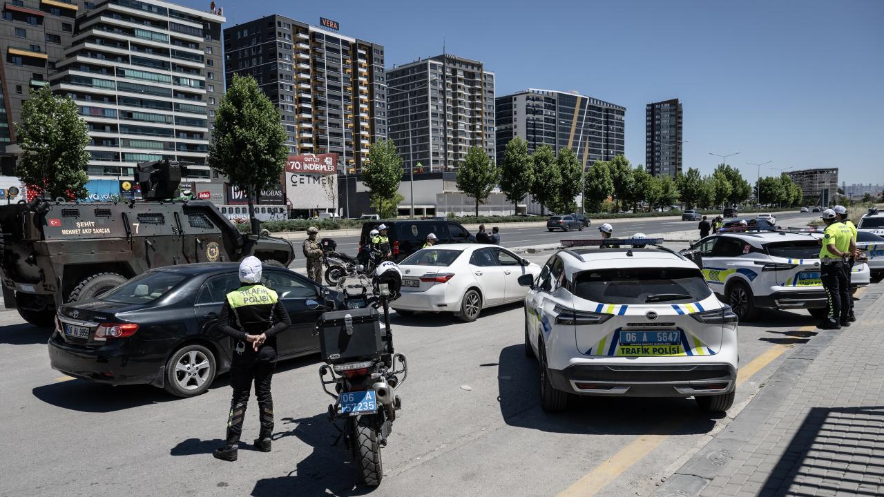 Ankara'da NATO Zirvesi Tedbirleri: Kapatılacak Yollar ve Güvenlik Önlemleri Açıklandı
