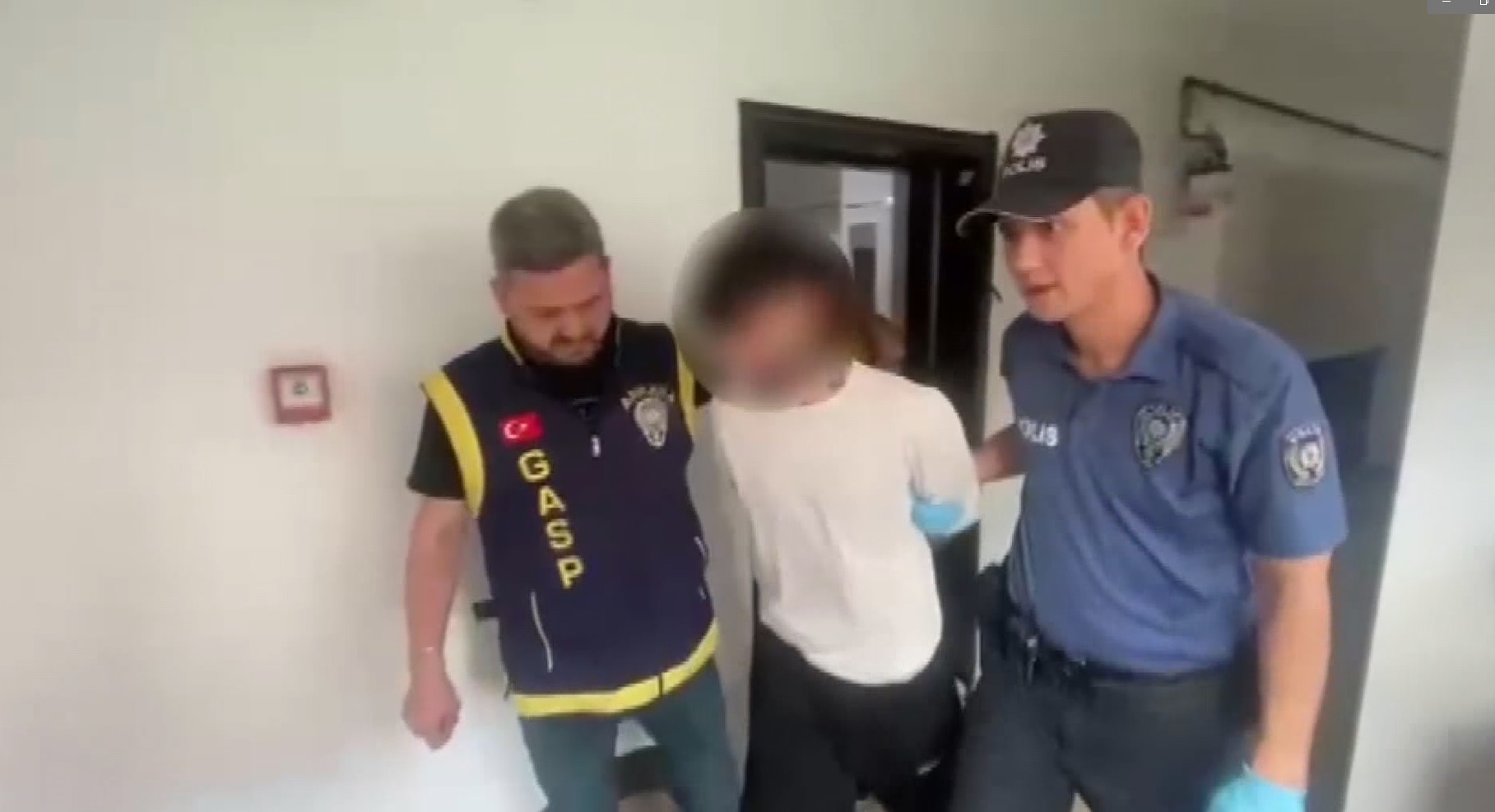 Ankara'da Organize Suç Operasyonu: 12 Gözaltı