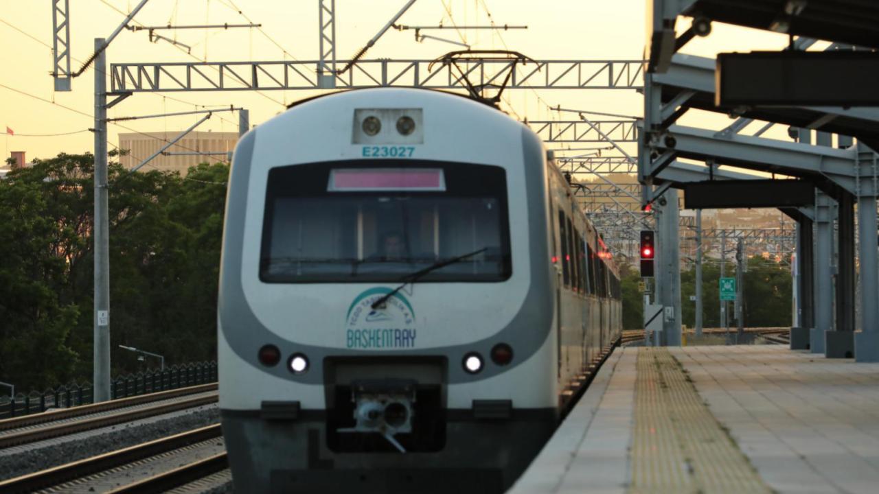 Ankara'da Rekor! Başkentray ile Şehir İçi Ulaşımda Devrim!