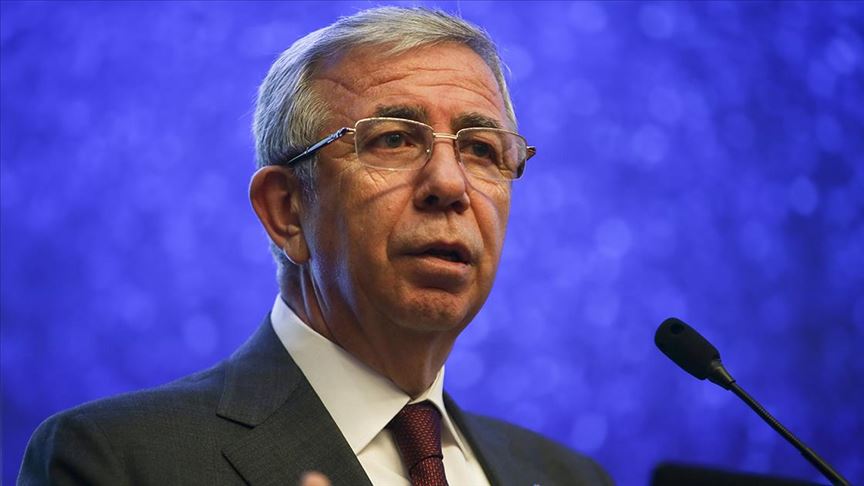 Ankara'da Şok Gelişme! Mansur Yavaş'tan Kritik Kongre Çağrısı!