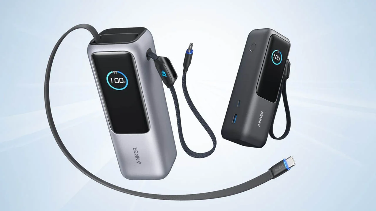 Anker'den Güçlü Çözüm: 165W Power Bank Türkiye'de Satışa Sunuldu