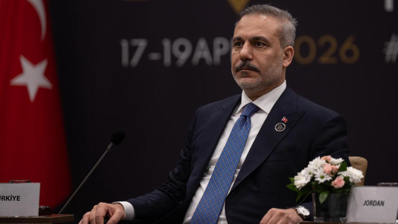 Antalya'da Kritik Zirve! Bakan Fidan'dan Yoğun Diplomasi Maratonu