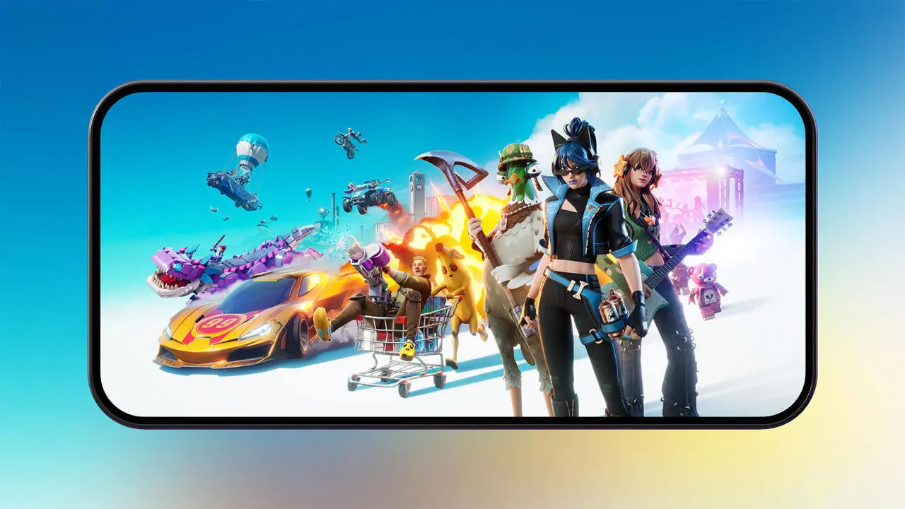 Apple'a Büyük Darbe! Epic Games Store Japonya'da iPhone'lara Geliyor!