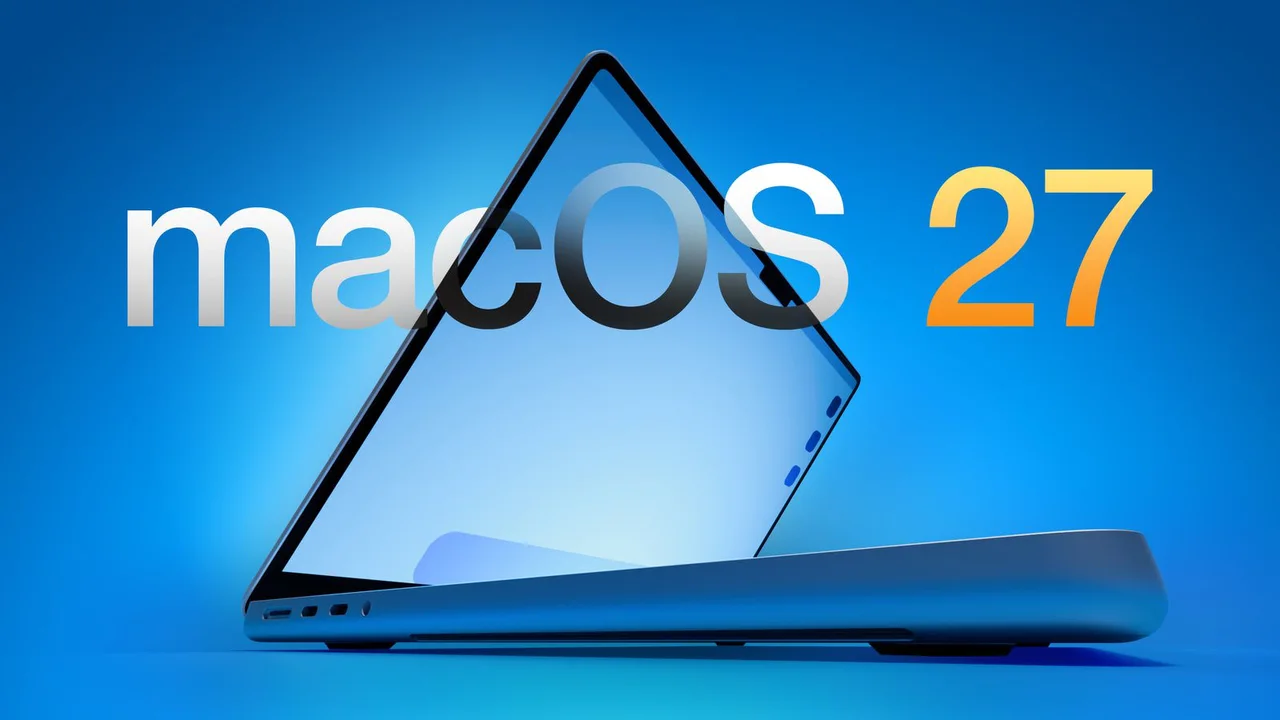 Apple'dan Büyük Sürpriz! macOS 27 ile Neler Değişecek? İşte İlk Detaylar