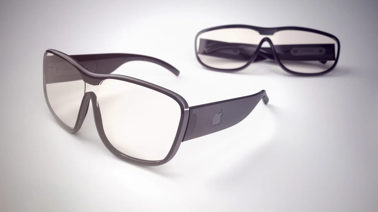Apple'dan Devrim! Apple Glasses'ın Tasarımı Dudak Uçuklattı!