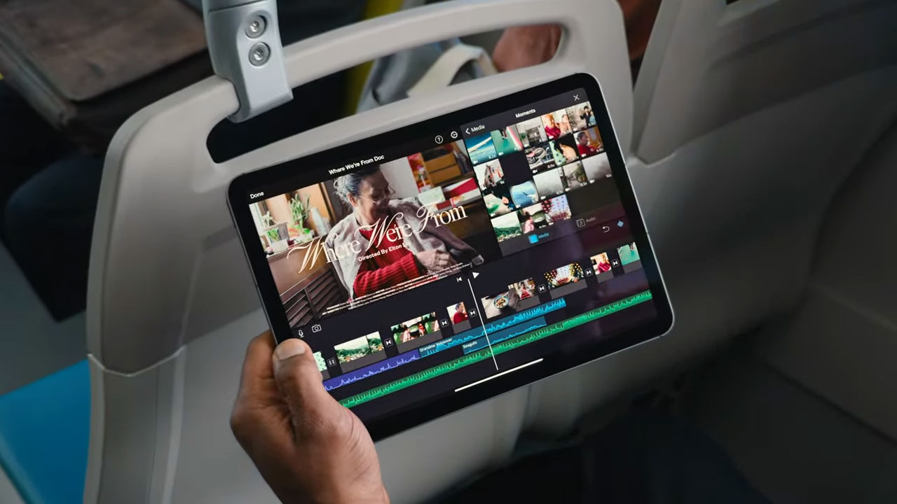 Apple'dan Şok Hamle! iPad Air'de Devrim Yaratacak OLED Ekran Sürprizi!