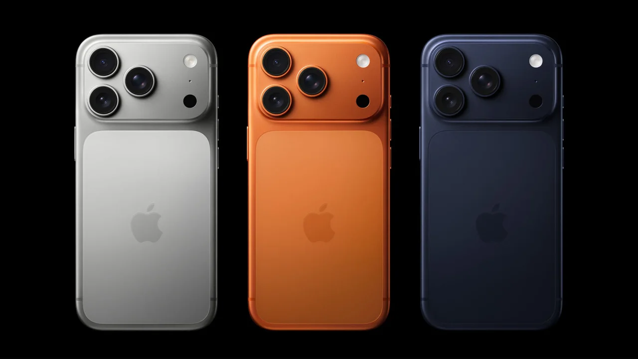Apple'dan Şok Hamle! iPhone 17 ile Piyasayı Resmen Ele Geçirdi!