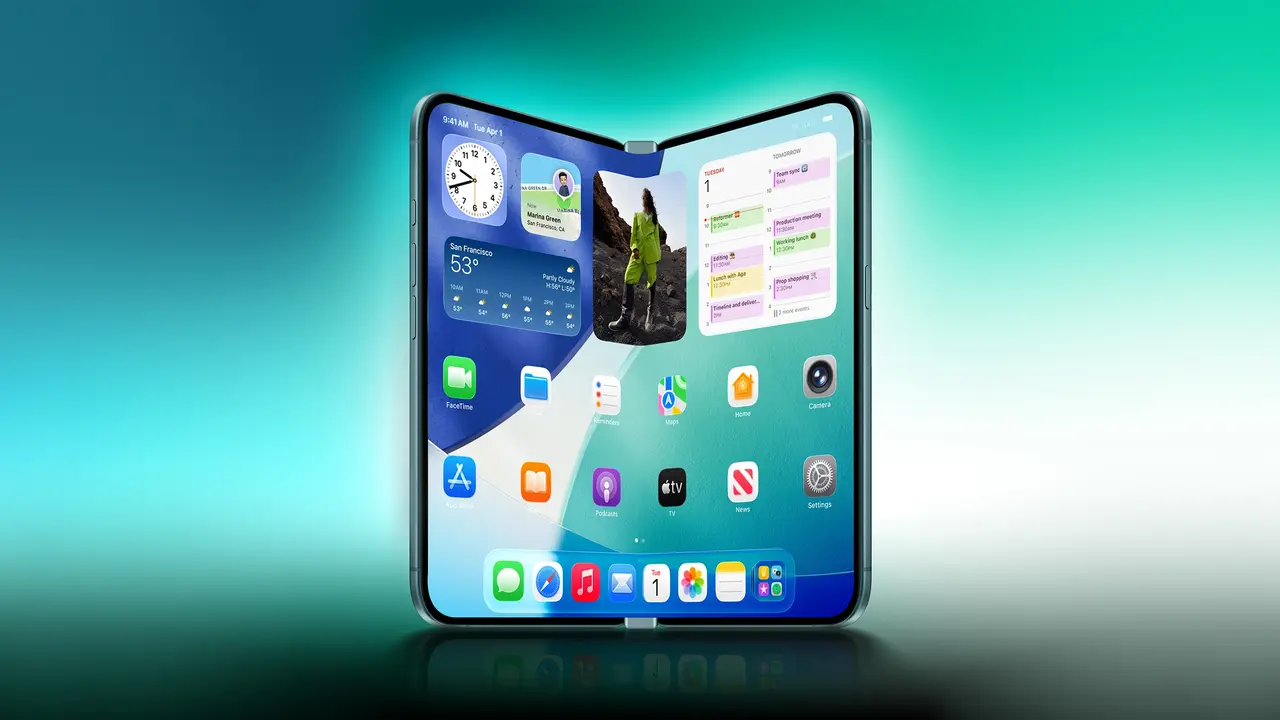 Apple'ın Katlanabilir Telefon Planları: iPhone Ultra'dan İlk Detaylar