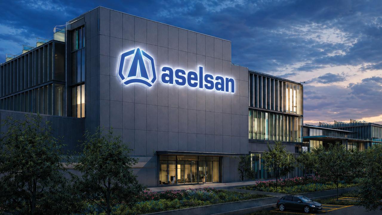 ASELSAN'dan Savunma Sanayine Teknoloji Şovu! Geleceğin Silahları Görücüye Çıkıyor!