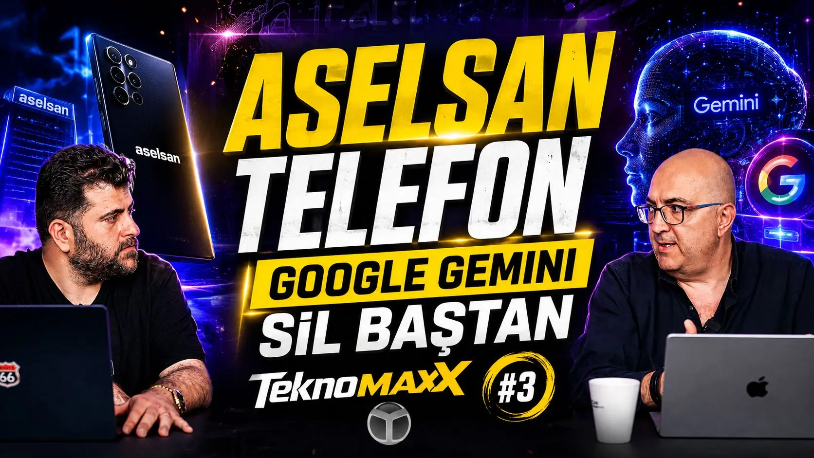 ASELSAN'dan Telefon Bombası mı Geliyor? Teknoloji Dünyası Bu Gelişmeyi Konuşuyor!